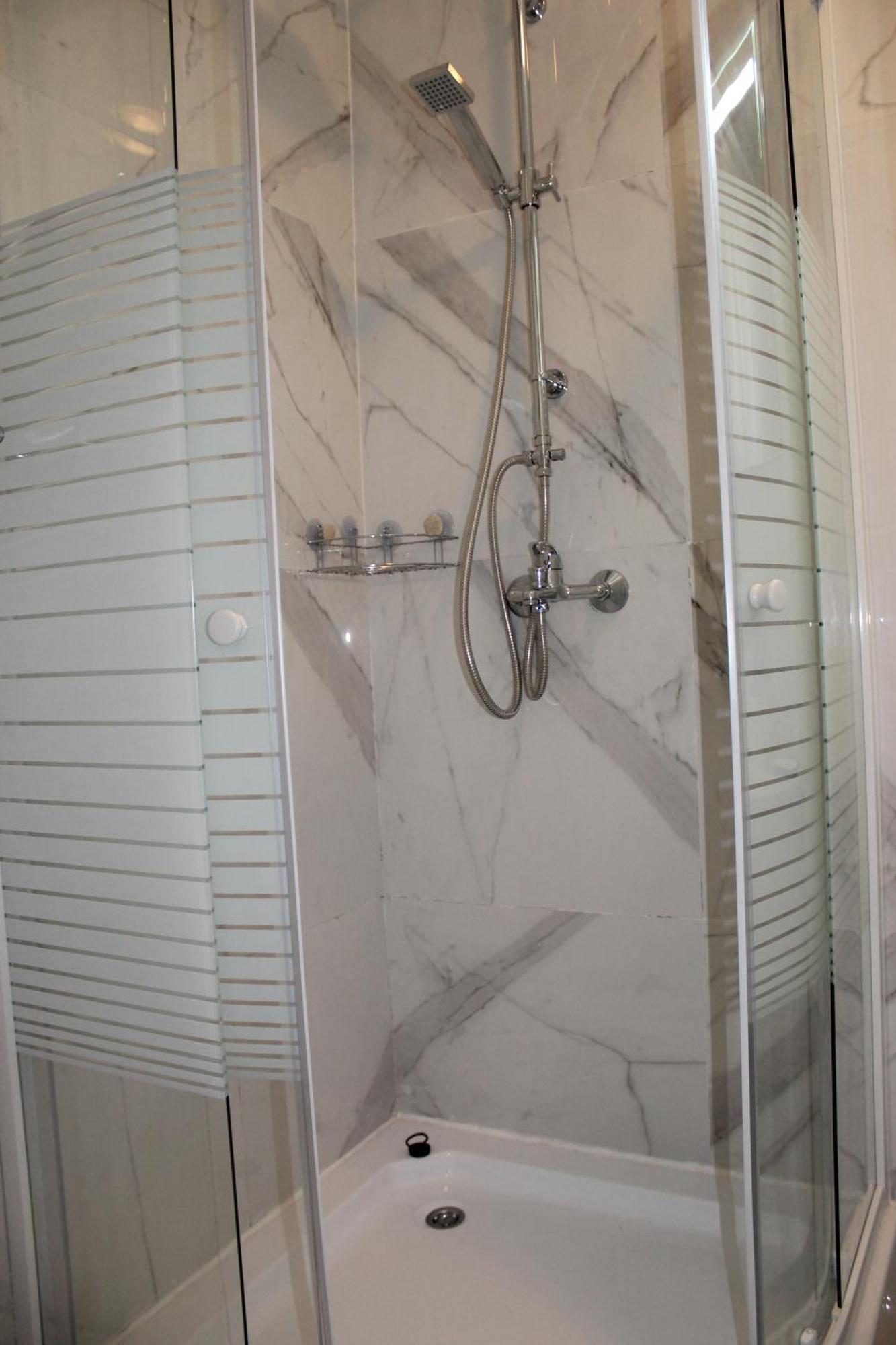 Apartment Brazuca-Center Split Bagian luar foto