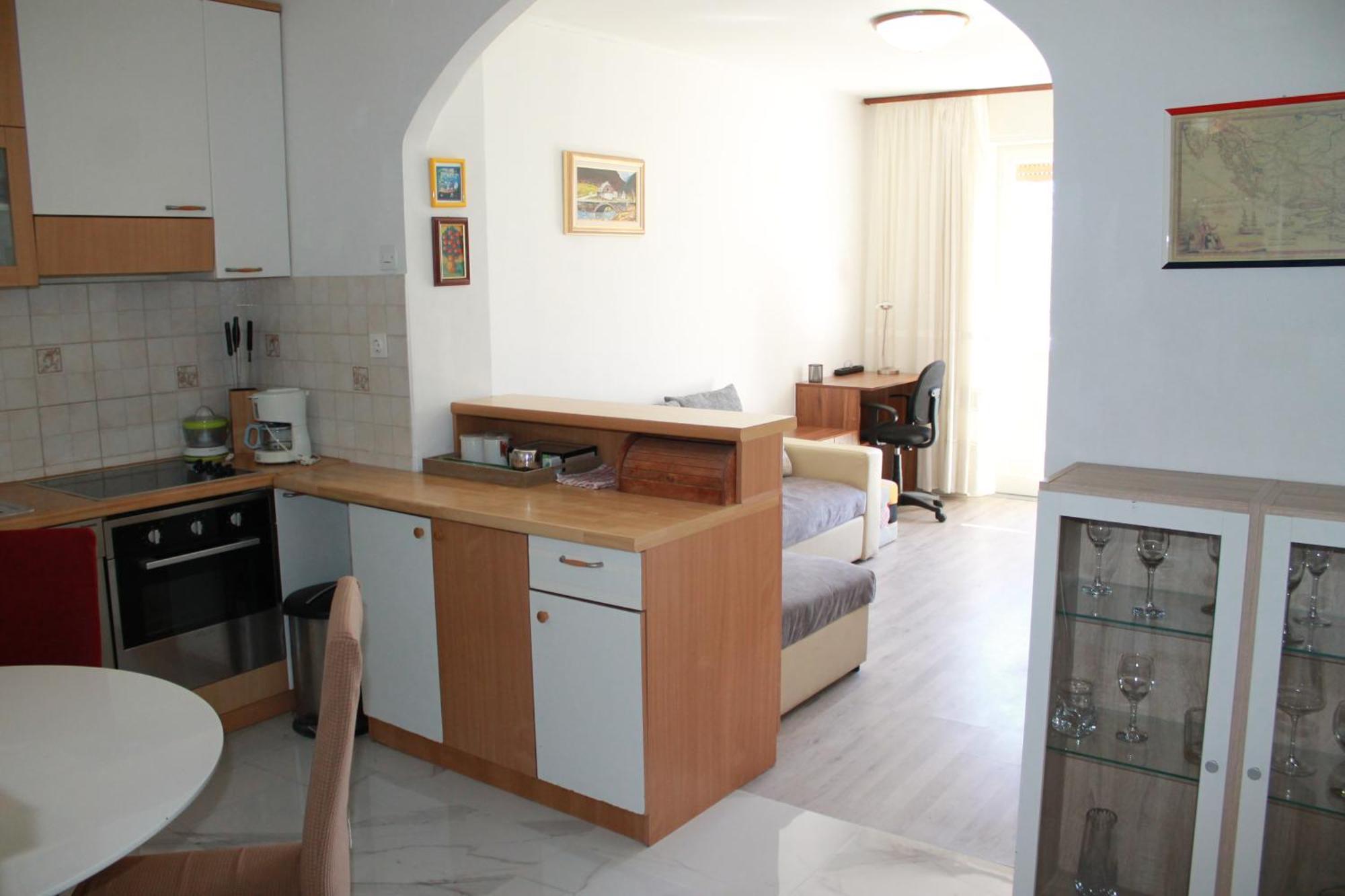 Apartment Brazuca-Center Split Bagian luar foto