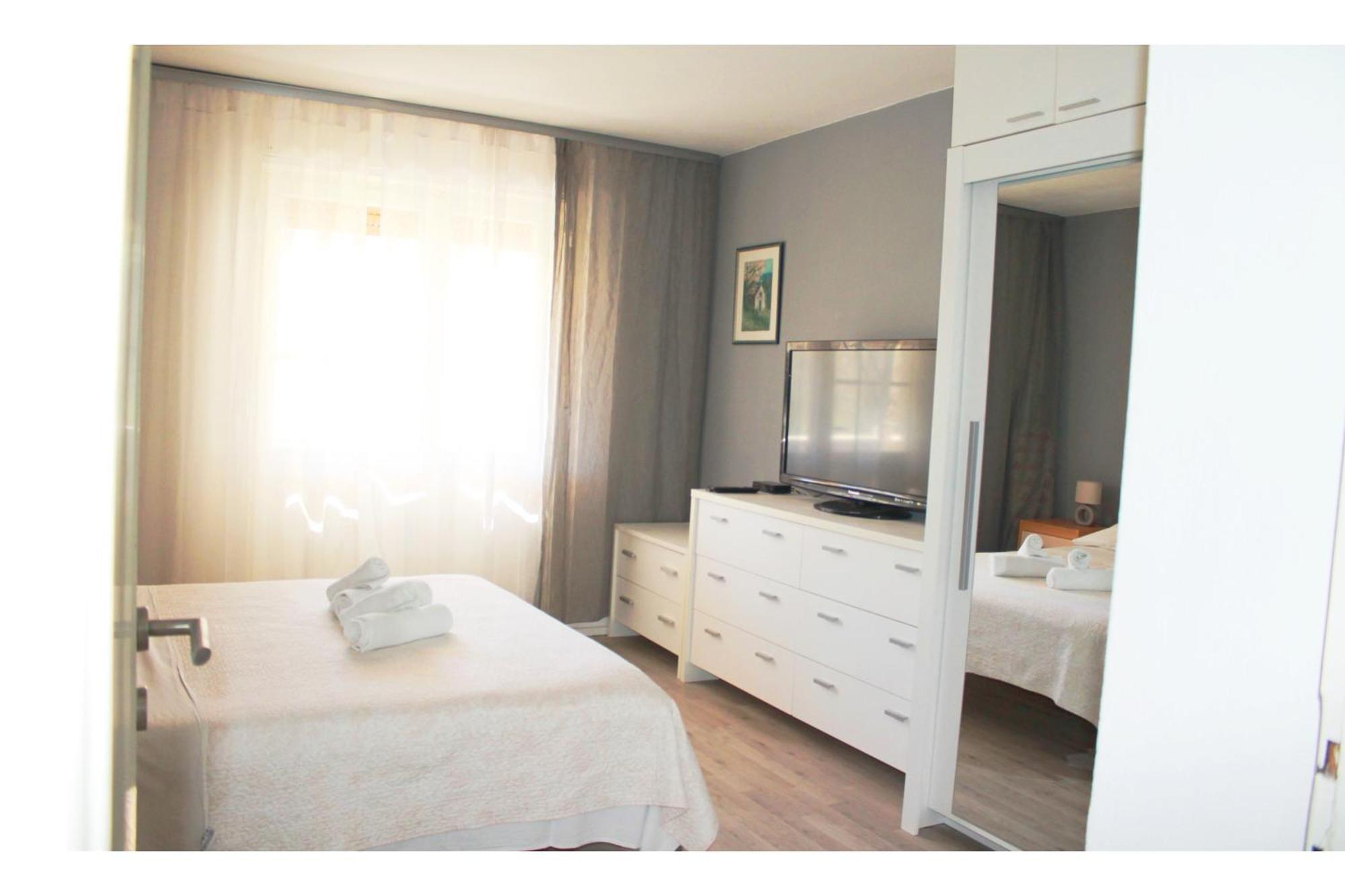 Apartment Brazuca-Center Split Bagian luar foto
