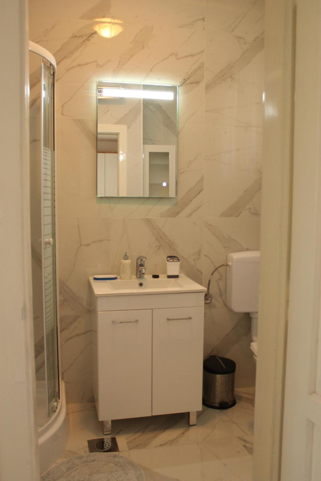 Apartment Brazuca-Center Split Bagian luar foto