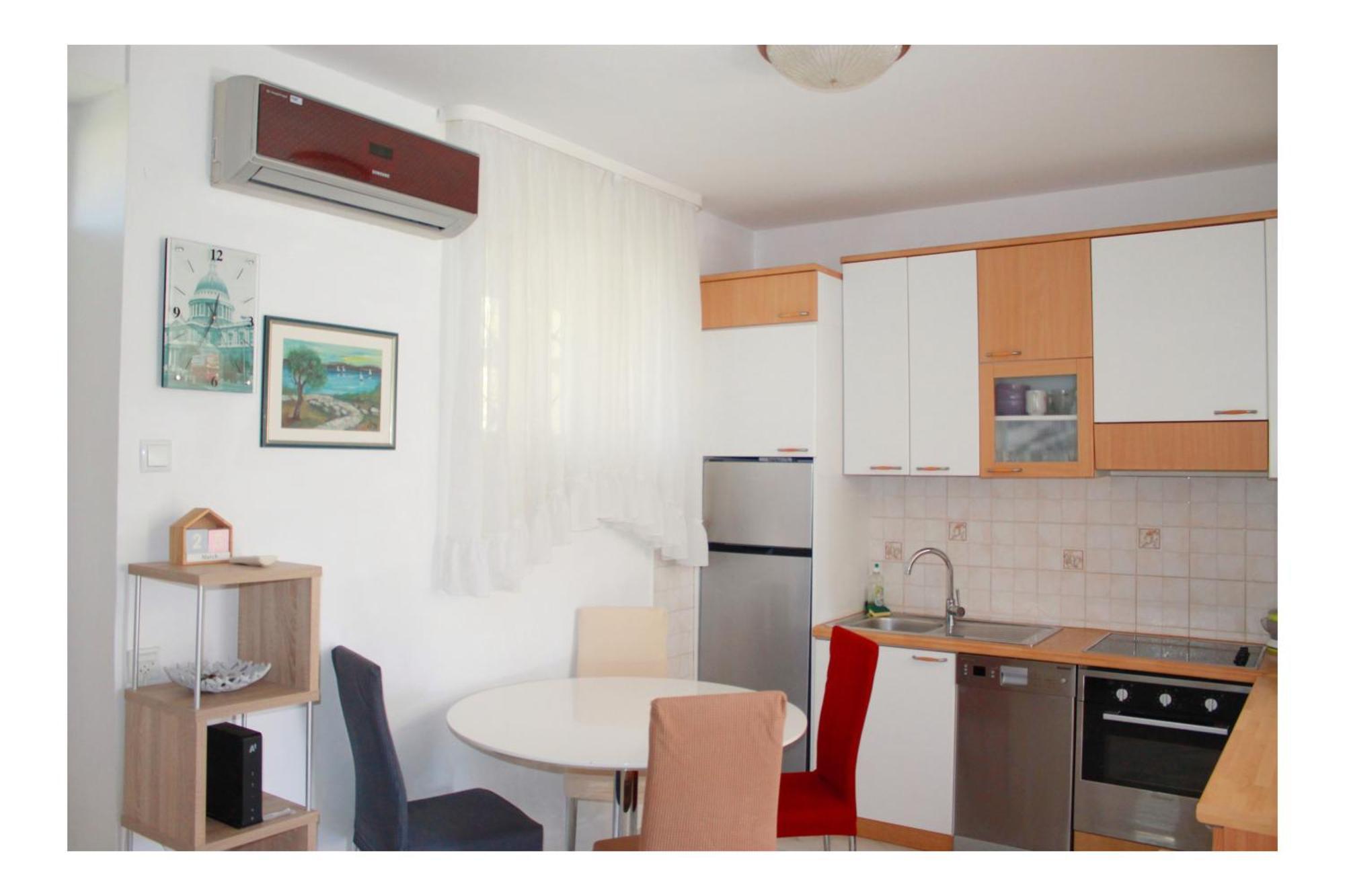 Apartment Brazuca-Center Split Bagian luar foto