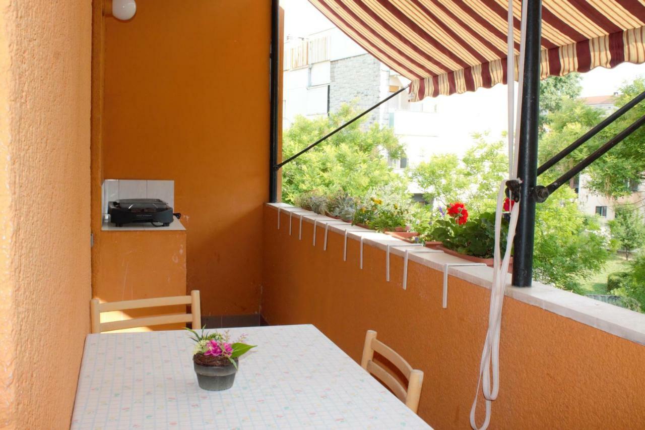 Apartment Brazuca-Center Split Bagian luar foto